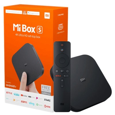 Xiaomi Mi Box S 4K-1